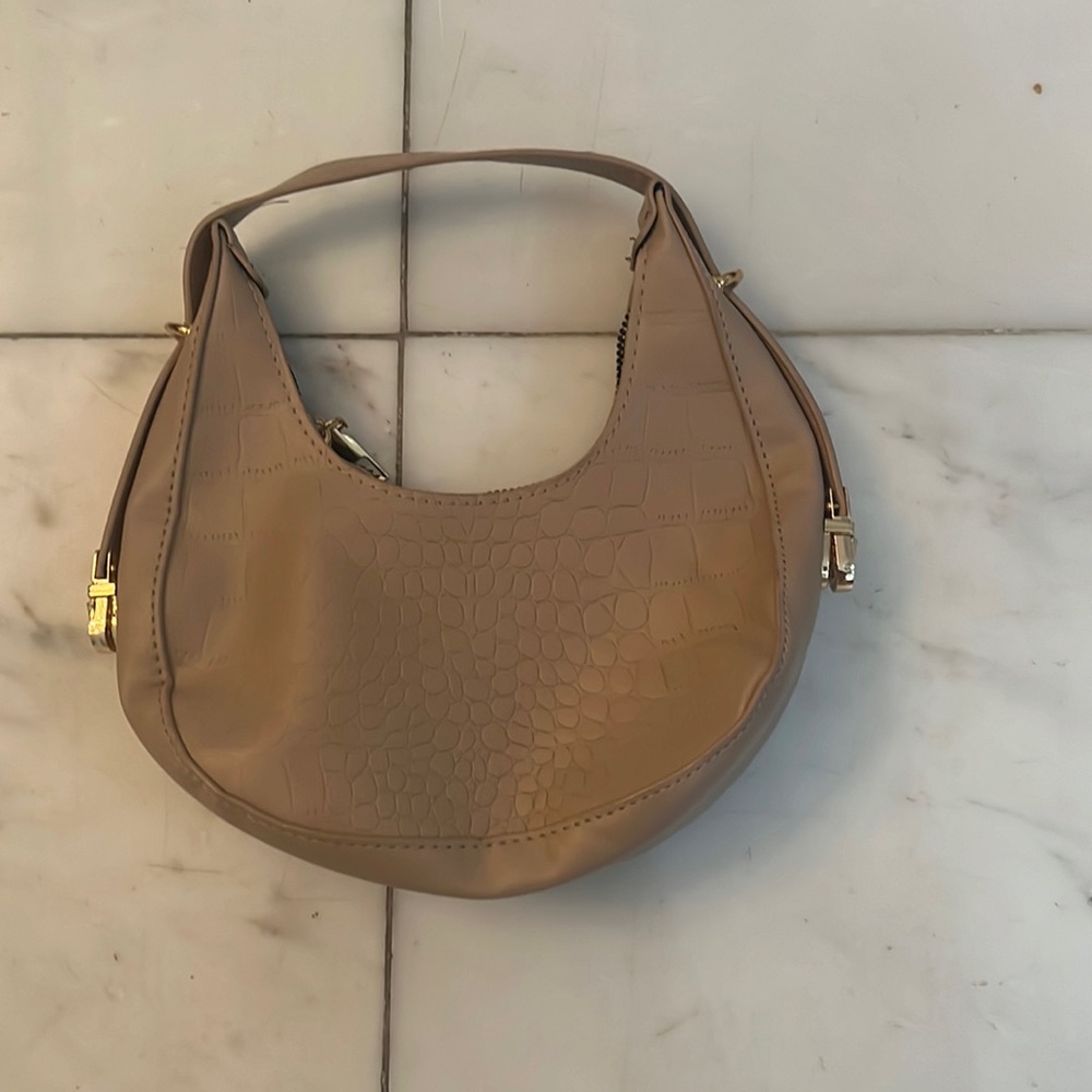 Shein blush  pink purse